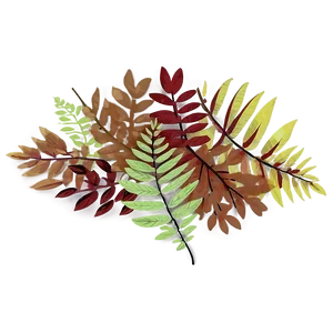 Breezy Leaves Falling PNG Ing PNG