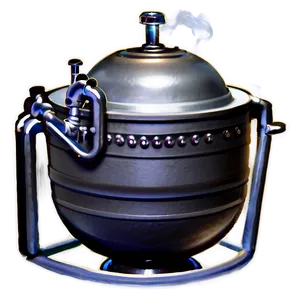 Brew Kettle Png 05242024 PNG image