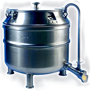 Brew Kettle Png 05242024 PNG image