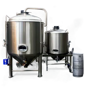 Brewing Workshop Equipment PNG 06242024