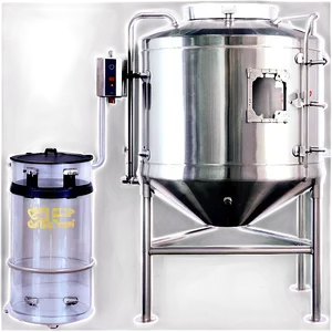 Brewing Workshop Equipment PNG 06242024