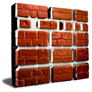 Brick Panel Png 06252024 PNG image