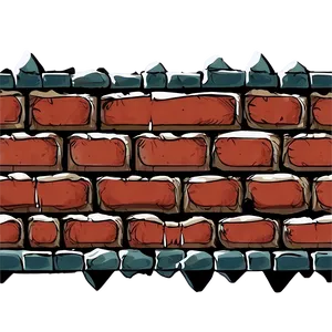 Brick Pattern Wallpaper PNG Gnj41 PNG