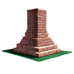 Brick Pillar Structure Png Eak PNG image