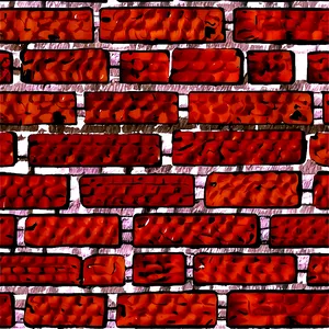 Brick Wall Construction PNG 99