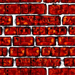 Brick Wall Patterns PNG Tex PNG