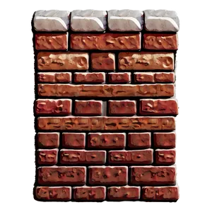 Brickwork Detail PNG Wet PNG