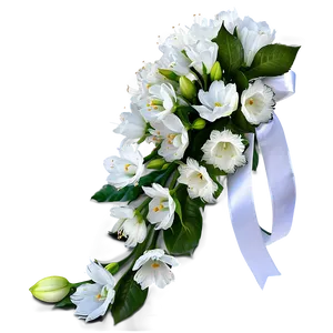 Bridal Flowers PNG 04292024