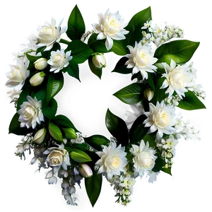 Bridal Flowers PNG 04292024