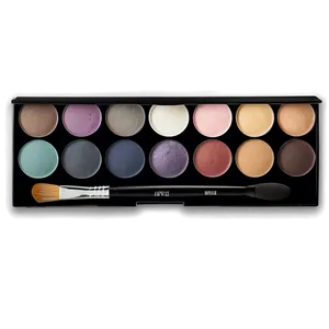 Bridal Makeup Palette PNG Awg86 PNG