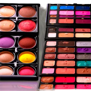 Bridal Makeup Palette PNG Noo98 PNG