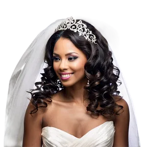 Bridal Perm Hairstyles PNG 28 PNG