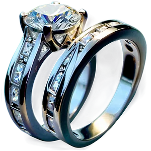 Bridal Ring PNG Dgx73 PNG