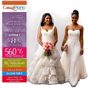 Bridal Show Attendees PNG Jhe PNG
