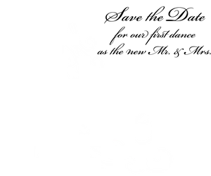 Brideand Groom Silhouette PNG image