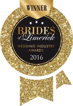 Brides Of Limerick_ Award Badge_2016