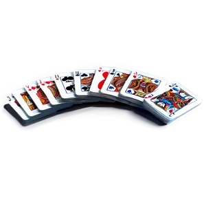 Bridge Game Playing Card Png 05252024 PNG image