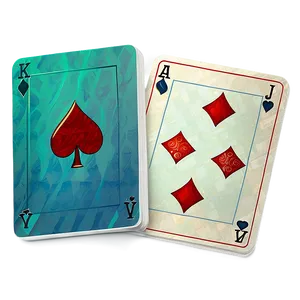 Bridge Game Playing Card Png 05252024 PNG image