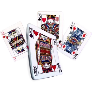 Bridge Game Playing Card Png Omo80 PNG image