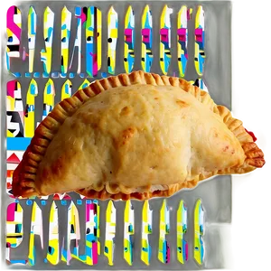 Brie And Pear Empanadas PNG 06122024