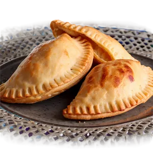 Brie And Pear Empanadas PNG Mlw PNG