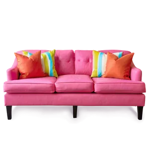 Bright And Bold Sofa Colors Png 27 PNG image