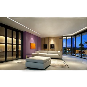 Bright Apartment Office Space PNG Lrf10 PNG