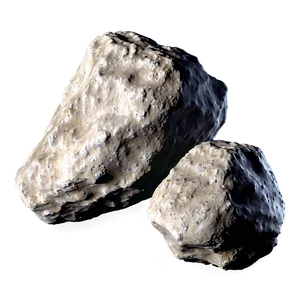 Bright Asteroid PNG 49