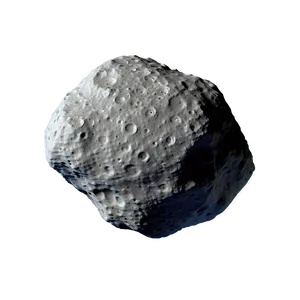 Bright Asteroid PNG Lyw