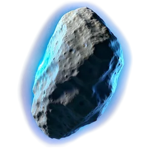 Bright Asteroid PNG Mlx37 PNG