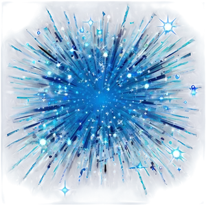 Bright Blue Sparkle Background PNG Jvj PNG