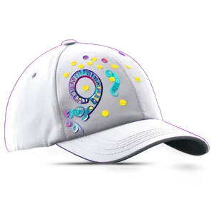 Bright Cap Emoji PNG Iit76 PNG
