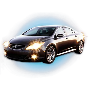 Bright Car Light Beam Png 39 PNG image