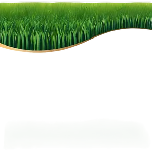 Bright Cartoon Grass Png 19 PNG image