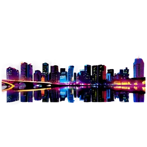 Bright City Nightlife PNG Sup84