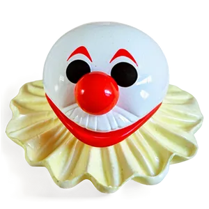 Bright Clown Nose PNG 85 PNG