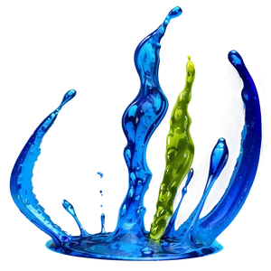 Bright Color Splash PNG Efd PNG