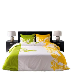 Bright Colored Bed Sheets PNG Ofc67 PNG