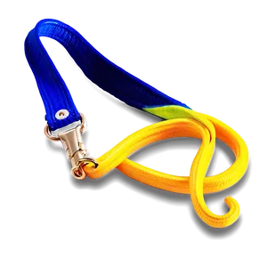 Bright Colored Dog Leash PNG Evh PNG