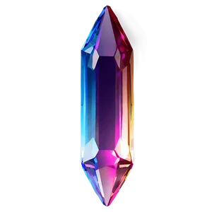 Bright Crystal Gem Png 06122024 PNG image