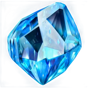 Bright Crystal Gem Png 20 PNG image