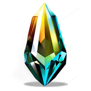 Bright Crystal Gem PNG Puf43