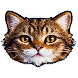 Bright-eyed Kitty PNG 86 PNG