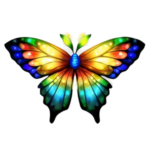 Bright Fairy Wing Png 06132024 PNG image