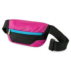 Bright Fanny Pack PNG 06212024