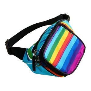 Bright Fanny Pack PNG 46