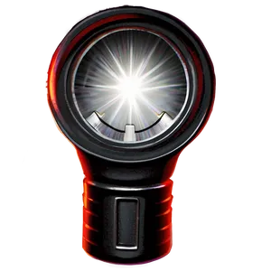 Bright Flashlight PNG 05252024