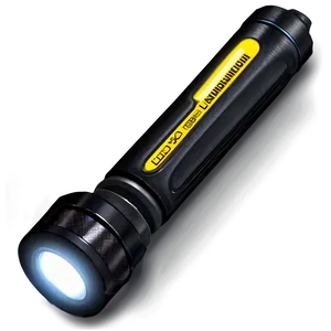 Bright Flashlight PNG 95