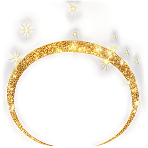 Bright Gold Sparkle Glitter Png 64 PNG image