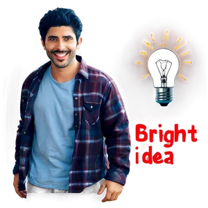 Bright Idea PNG 26 PNG